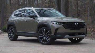 Mazda CX-50 im Test: 3 Bewertungen, erfahrungen, Pro und Contra