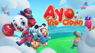 Ayo the Clown testé par Hinsusta Ayo the Clown testé par Hinsusta