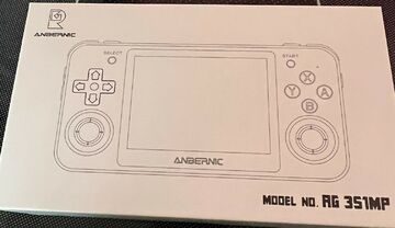 Anbernic RG351M im Test: 2 Bewertungen, erfahrungen, Pro und Contra