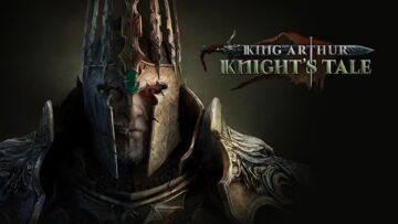 King Arthur Knight's Tale test par Geeko