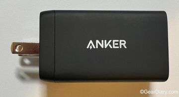Anker Nano II reviewed by Gear Diary