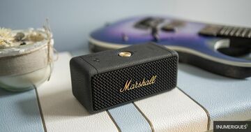 Marshall Emberton II im Test: 12 Bewertungen, erfahrungen, Pro und Contra