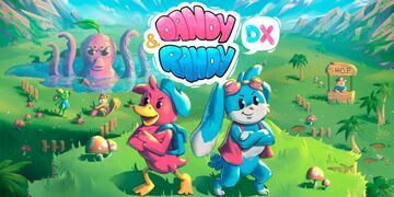 Test Dandy and Randy DX Test Dandy and Randy DX