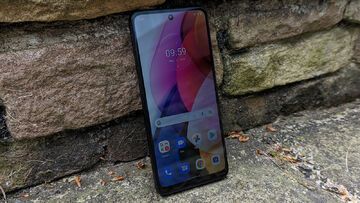Motorola Moto G22 testé par TechRadar Motorola Moto G22 testé par TechRadar