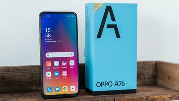 Anlisis Oppo A76