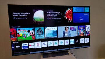 LG C2 test par GamesRadar LG C2 test par GamesRadar