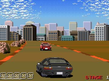 Slipstream test par GameReactor Slipstream test par GameReactor