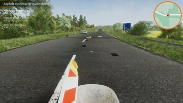 Test Road Maintenance Simulator 