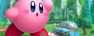 Kirby and the Forgotten Land reviewed by ZTGD Kirby and the Forgotten Land reviewed by ZTGD