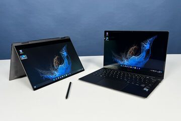 Samsung Galaxy Book 2 Pro 360 test par ImTest