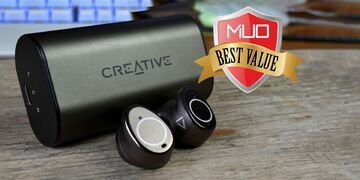 Creative Outlier Pro test par MUO Creative Outlier Pro test par MUO