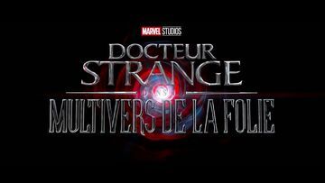 Doctor Strange Multiverse of Madness test par Le Bta-Testeur