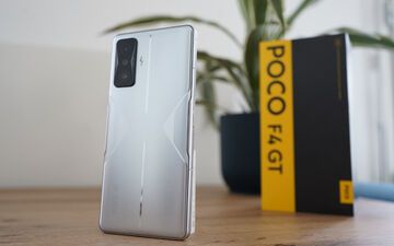 Xiaomi Poco F4 GT test par PhonAndroid