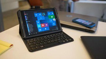 Test HP Pro Tablet 608