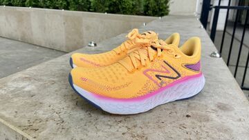 Anlisis New Balance 1080v12