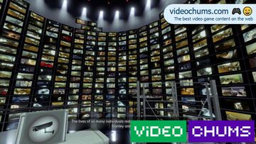 The Stanley Parable Ultra Deluxe test par VideoChums The Stanley Parable Ultra Deluxe test par VideoChums