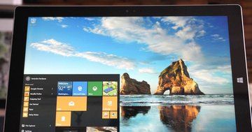 Microsoft Windows 10 test par Engadget