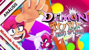 Demon Turf test par NextN Demon Turf test par NextN