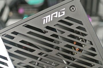 Test MSI MPG A1000G