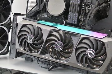 GeForce RTX 3090 Ti test par Geeknetic