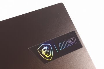 MSI Stealth 15M test par Geeknetic