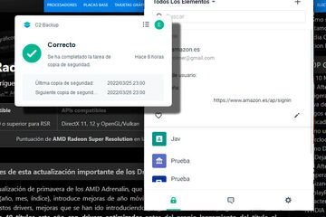 Synology test par Geeknetic Synology test par Geeknetic