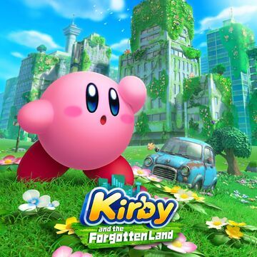 Kirby and the Forgotten Land test par PXLBBQ