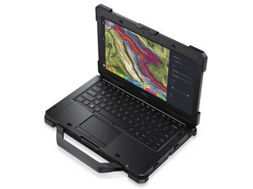 Test Dell Latitude 7330 Rugged Extreme