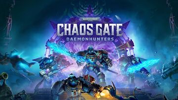 Test Warhammer 40.000 Chaos Gate - Daemonhunters
