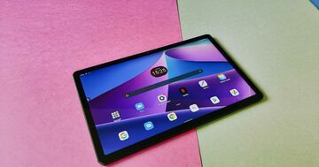 Lenovo Tab M10 test par TechStage