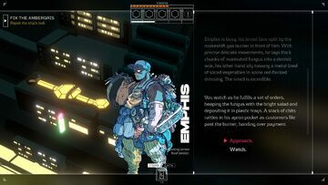 Citizen Sleeper test par TheXboxHub Citizen Sleeper test par TheXboxHub