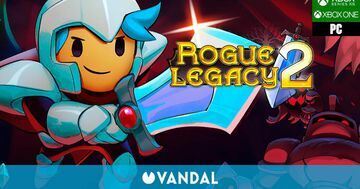 Rogue Legacy 2 test par Vandal