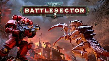 Warhammer 40.000 Battlesector test par Guardado Rapido