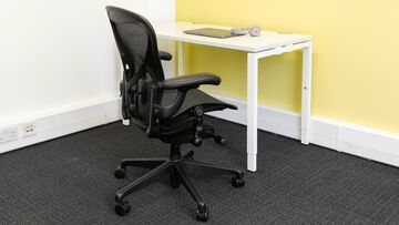 Test Herman Miller Aeron