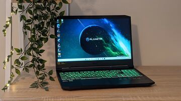 Acer Nitro 5 test par GamesRadar Acer Nitro 5 test par GamesRadar