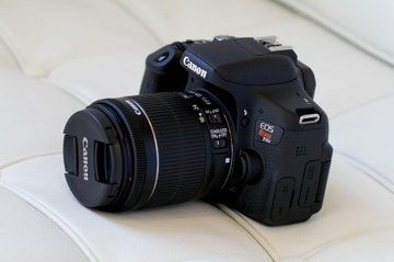 Canon EOS Rebel T6i test par DigitalTrends