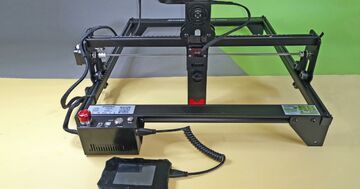 Atomstack A5 Pro M50 testé par TechStage Atomstack A5 Pro M50 testé par TechStage