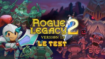 Rogue Legacy 2 test par M2 Gaming