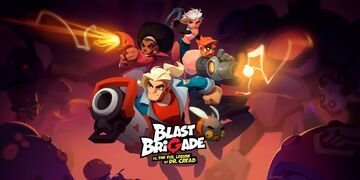 Blast Brigade test par Nintendo-Town Blast Brigade test par Nintendo-Town