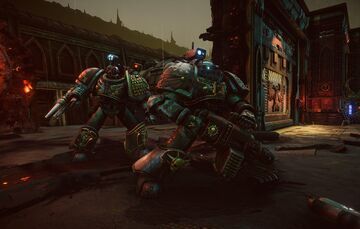 Warhammer 40.000 Chaos Gate - Daemonhunters testé par NME Warhammer 40.000 Chaos Gate - Daemonhunters testé par NME