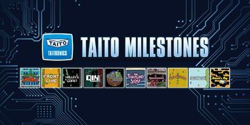 Taito Milestones test par Nintendo-Town
