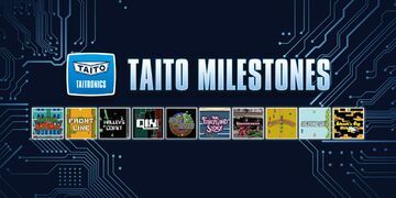 Taito Milestones test par Nintendo-Town Taito Milestones test par Nintendo-Town