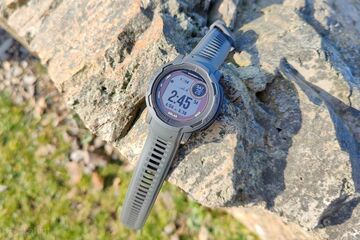 Garmin Instinct 2 reviewed by Pocket-lint