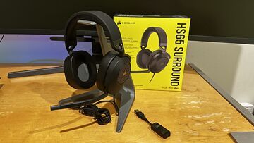 Test Corsair HS65