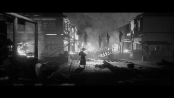 Trek to Yomi test par Gaming Trend Trek to Yomi test par Gaming Trend