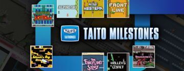 Taito Milestones reviewed by ZTGD