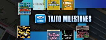 Taito Milestones test par ZTGD Taito Milestones test par ZTGD