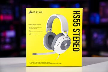 Corsair HS55 im Test: 29 Bewertungen, erfahrungen, Pro und Contra