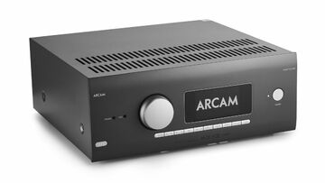 Arcam test par What Hi-Fi? Arcam test par What Hi-Fi?