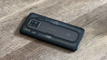 Nubia RedMagic 7 Pro testé par GamesRadar Nubia RedMagic 7 Pro testé par GamesRadar